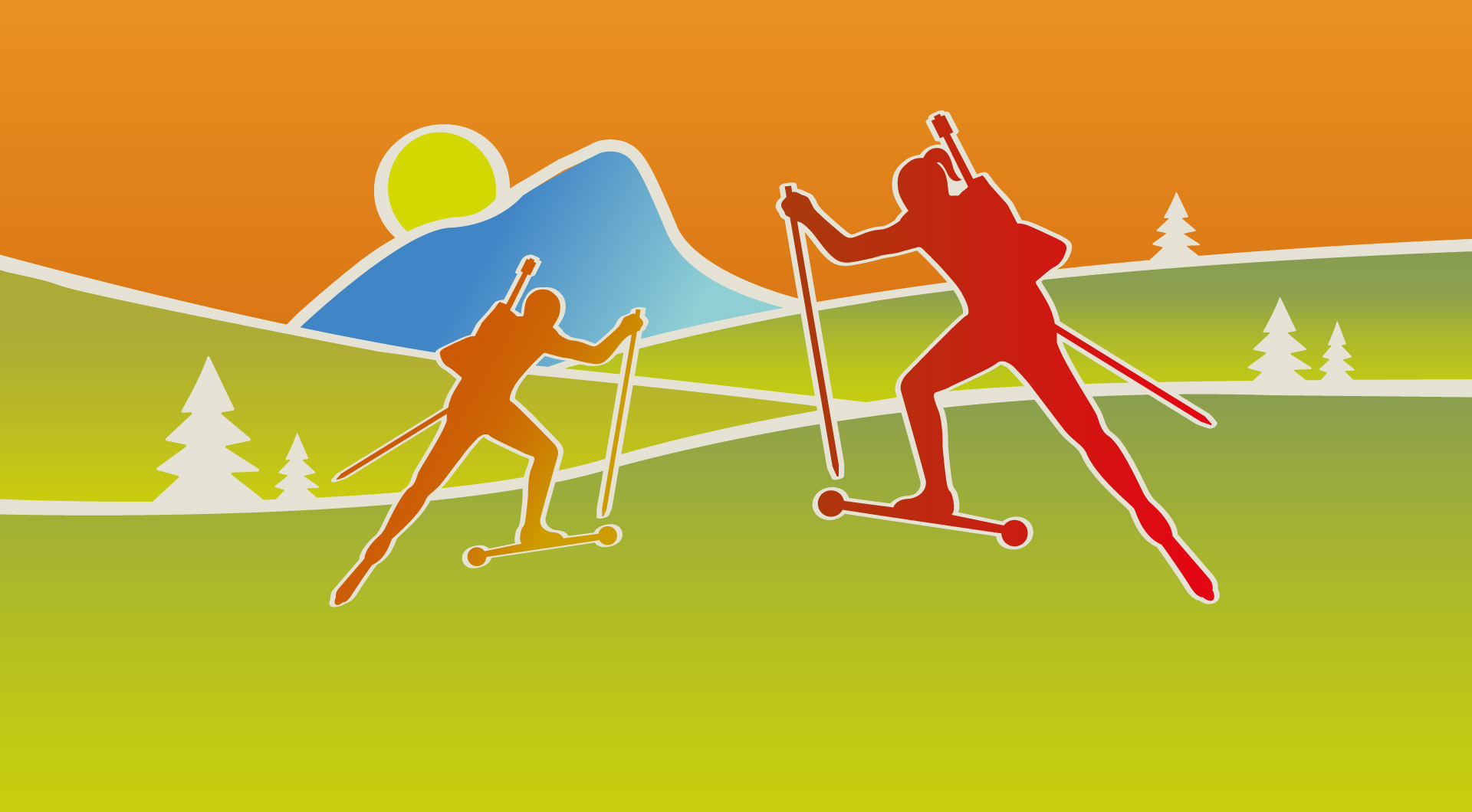 Biathlon Weltcup Ruhpolding