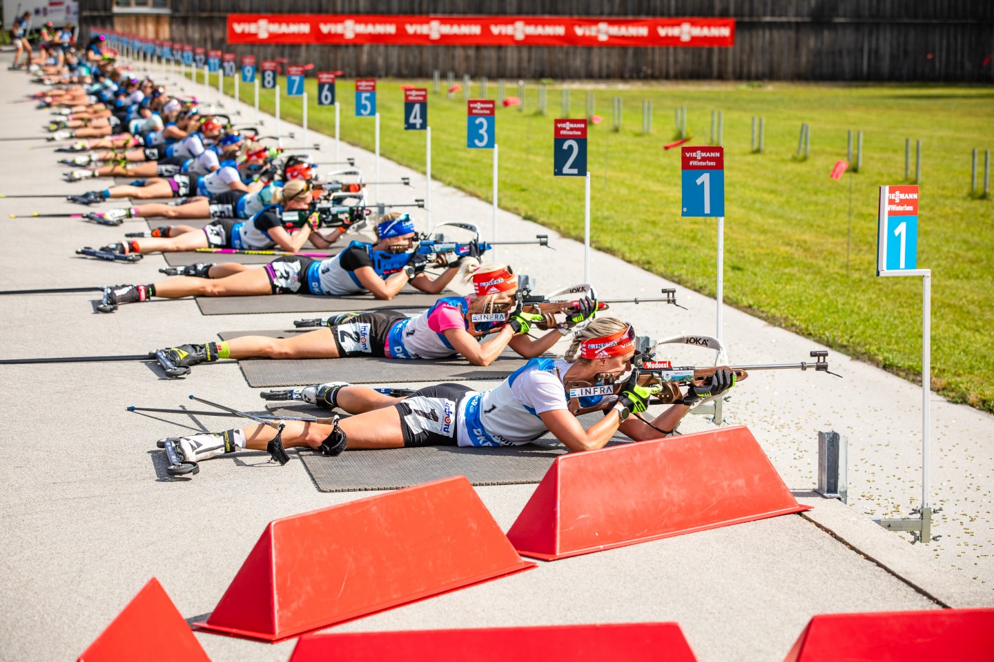 Biathlon Sommer WM abgesagt | Biathlon Weltcup Ruhpolding