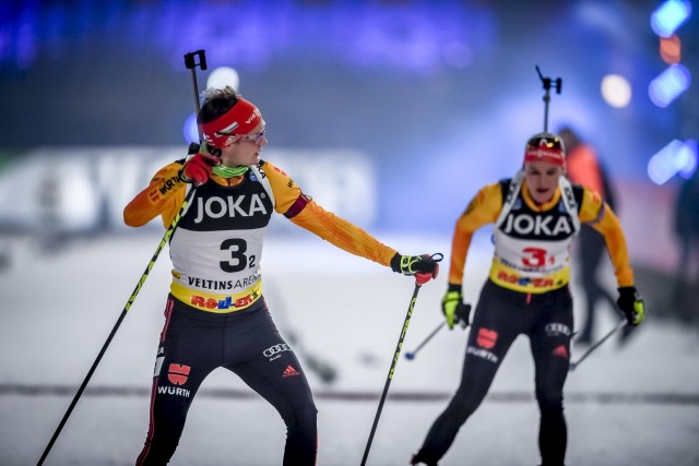 News Biathlon Ruhpolding
