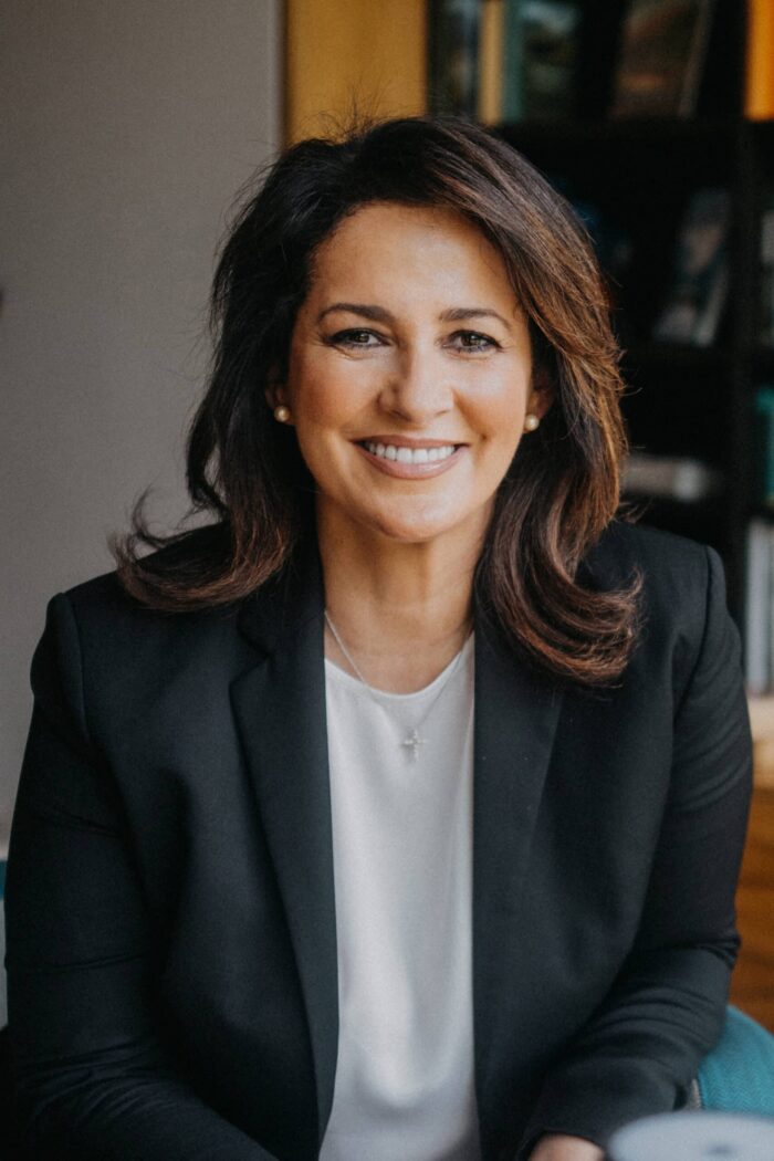 BildStMinGrusswort_NEU Schirmherrin Michaela Kaniber im Portrait